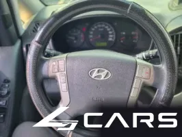 Hyundai Grand Starex Camping Car — фото 10 (exterior)