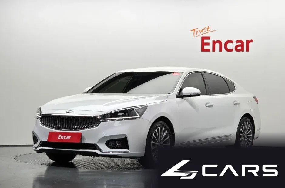 Kia K7 2.4 GDI Prestige — основное фото