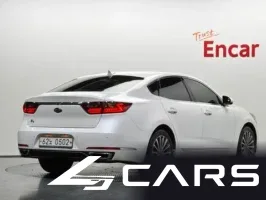 Kia K7 2.4 GDI Prestige — фото 2 (exterior)