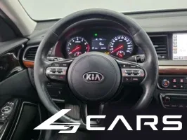 Kia K7 2.4 GDI Prestige — фото 13 (exterior)