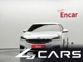 Kia K7 2.4 GDI Prestige — фото 3 (exterior)