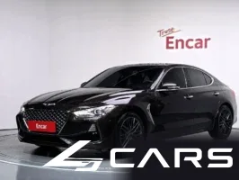 Genesis G70 2.0T — фото 1 (exterior)