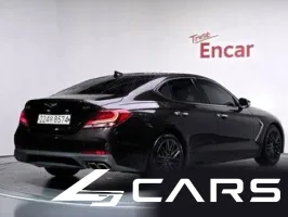 Genesis G70 2.0T — фото 2 (exterior)