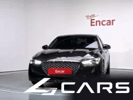 Genesis G70 2.0T — фото 3 (exterior)
