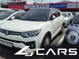 SsangYong / KGM Tivoli Gasoline 1.5 2WD — фото 5 (exterior)