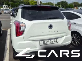 SsangYong / KGM Tivoli Gasoline 1.5 2WD — фото 7 (exterior)