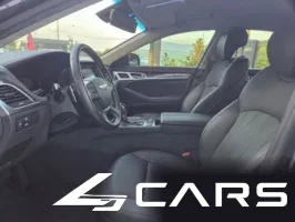 Hyundai Genesis G330 Modern AWD — фото 12 (exterior)