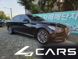 Hyundai Genesis G330 Modern AWD — фото 3 (exterior)