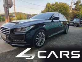 Hyundai Genesis G330 Modern AWD — фото 7 (exterior)