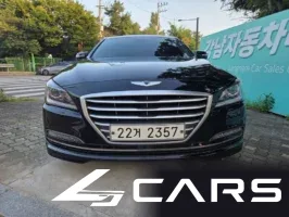 Hyundai Genesis G330 Modern AWD — фото 8 (exterior)