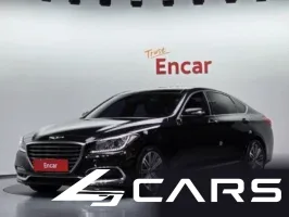 Genesis G80 2.2D AWD — фото 1 (exterior)
