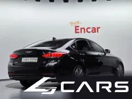 Genesis G80 2.2D AWD — фото 2 (exterior)