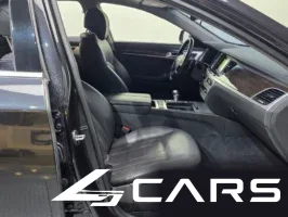 Genesis G80 2.2D AWD — фото 11 (exterior)