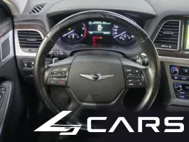 Genesis G80 2.2D AWD — фото 13 (exterior)