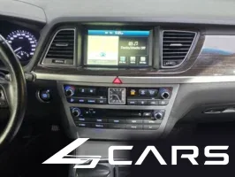 Genesis G80 2.2D AWD — фото 14 (exterior)