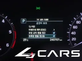 Genesis G80 2.2D AWD — фото 16 (exterior)