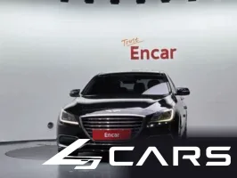 Genesis G80 2.2D AWD — фото 3 (exterior)