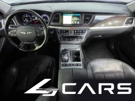 Genesis G80 2.2D AWD — фото 7 (exterior)