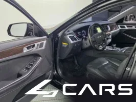 Genesis G80 2.2D AWD — фото 10 (exterior)