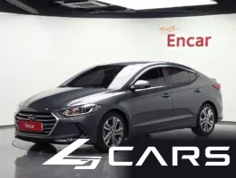Hyundai Avante 1.6 GDI Value Plus — фото 1 (exterior)