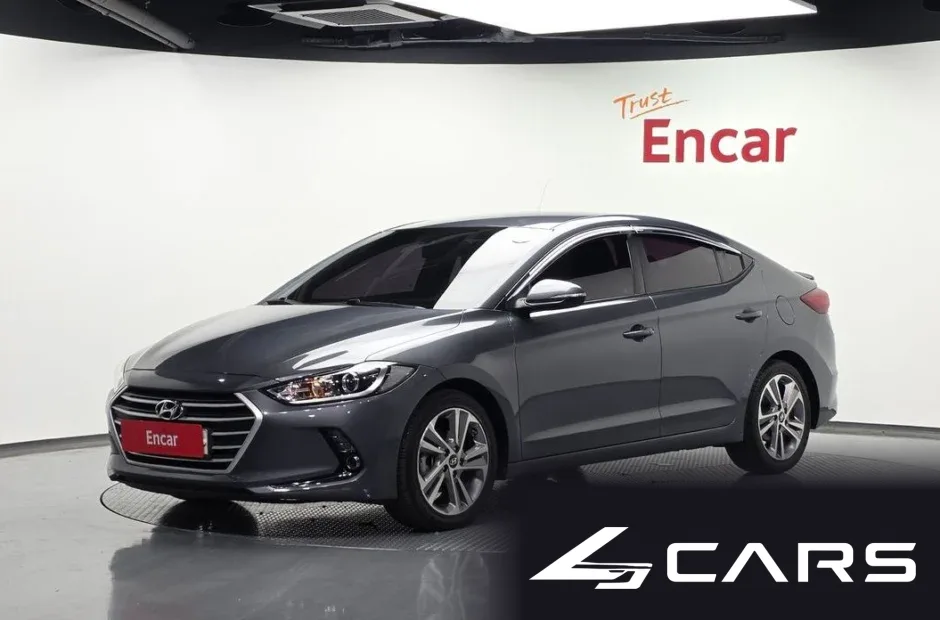 Hyundai Avante 1.6 GDI Value Plus — основное фото