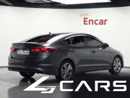 Hyundai Avante 1.6 GDI Value Plus — фото 2 (exterior)