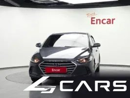 Hyundai Avante 1.6 GDI Value Plus — фото 3 (exterior)