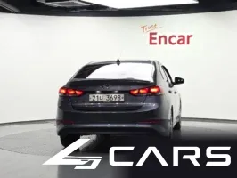 Hyundai Avante 1.6 GDI Value Plus — фото 4 (exterior)