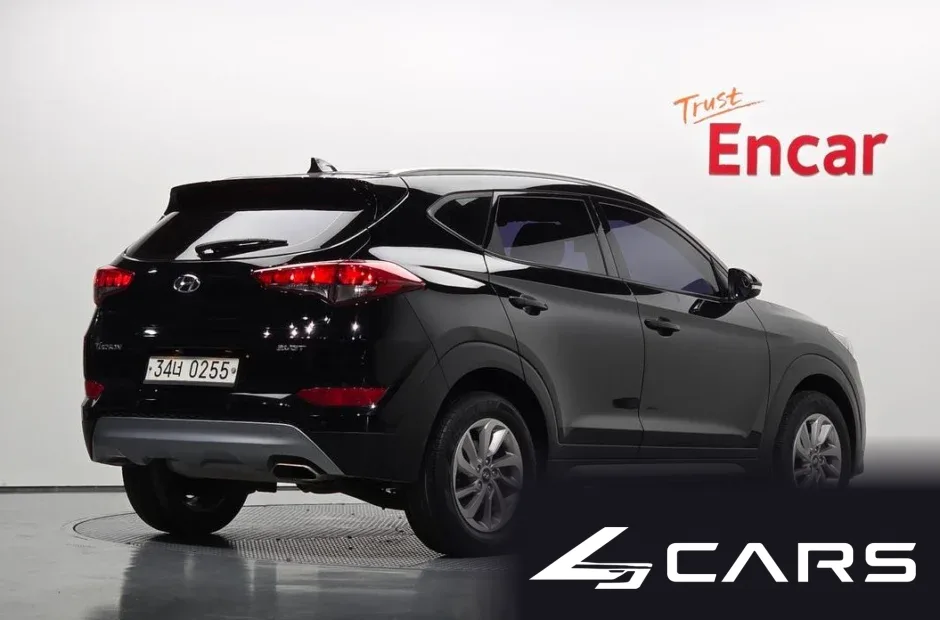Hyundai Tucson Diesel 1.7 2WD — основное фото
