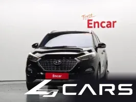 Hyundai Tucson Diesel 1.7 2WD — фото 2 (exterior)