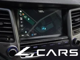 Hyundai Tucson Diesel 1.7 2WD — фото 13 (exterior)