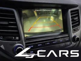 Hyundai Tucson Diesel 1.7 2WD — фото 14 (exterior)