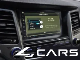 Hyundai Tucson Diesel 1.7 2WD — фото 15 (exterior)