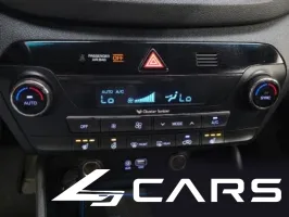 Hyundai Tucson Diesel 1.7 2WD — фото 16 (exterior)