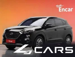 Hyundai Tucson Diesel 1.7 2WD — фото 20 (exterior)