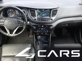 Hyundai Tucson Diesel 1.7 2WD — фото 6 (exterior)