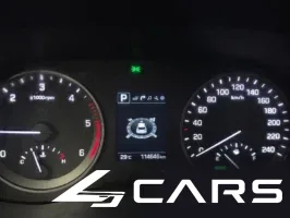 Hyundai Tucson Diesel 1.7 2WD — фото 7 (exterior)