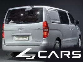 Hyundai Grand Starex Van 5-Seater — фото 2 (exterior)