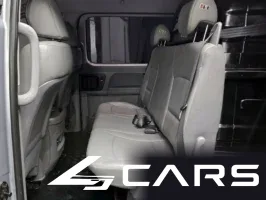 Hyundai Grand Starex Van 5-Seater — фото 12 (exterior)