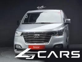 Hyundai Grand Starex Van 5-Seater — фото 3 (exterior)