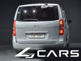 Hyundai Grand Starex Van 5-Seater — фото 4 (exterior)