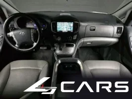 Hyundai Grand Starex Van 5-Seater — фото 7 (exterior)