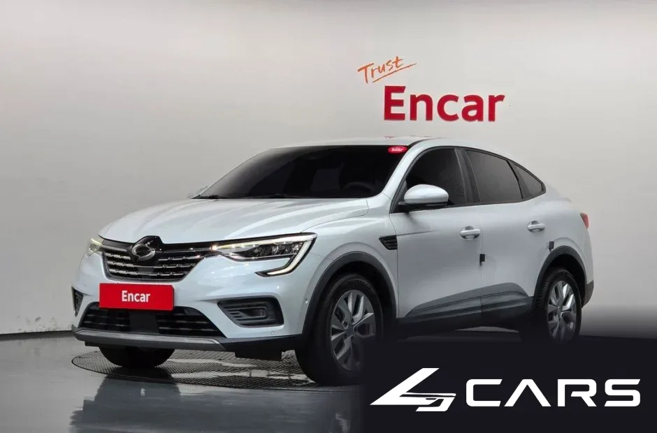 Renault Korea XM3 1.6 GTe LE Plus — основное фото