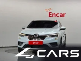 Renault Korea XM3 1.6 GTe LE Plus — фото 3 (exterior)