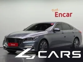 Genesis G80 3.3 GDI — фото 1 (exterior)