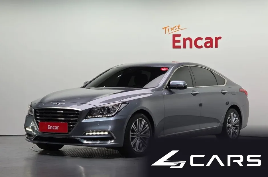 Genesis G80 3.3 GDI — основное фото