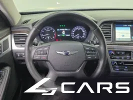 Genesis G80 3.3 GDI — фото 14 (exterior)