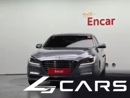 Genesis G80 3.3 GDI — фото 3 (exterior)