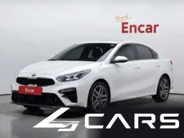 Kia K3 Prestige — фото 1 (exterior)