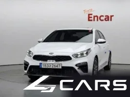 Kia K3 Prestige — фото 3 (exterior)